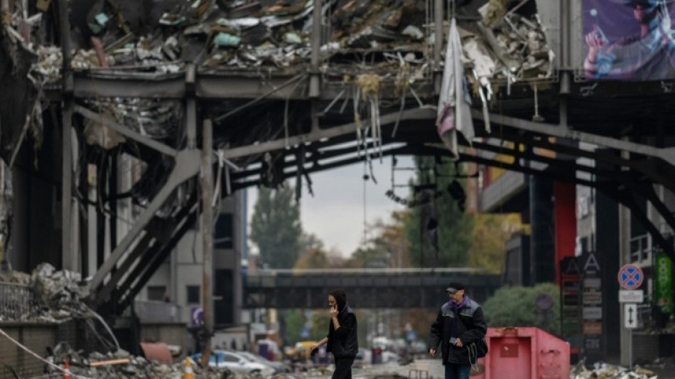 Cuatro muertos en Ucrania por bombardeos rusos 