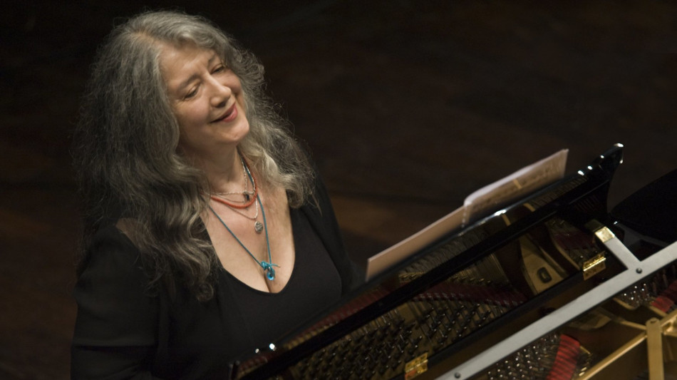 Standing ovation e sold out per il duo pianistico Algerich-Baldocci a Fermo