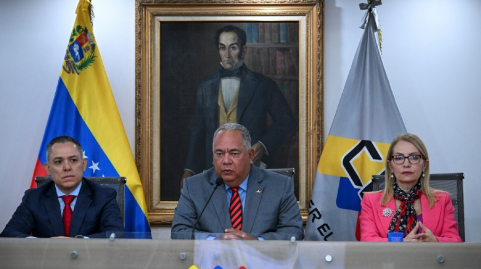 Elecci&oacute;n presidencial en Venezuela ser&aacute; el 28 de julio