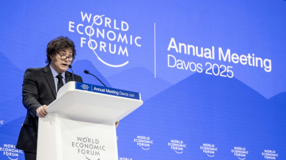 Argentinischer Pr&auml;sident Milei verteidigt Musks Hitlergru&szlig;-&auml;hnliche Geste 