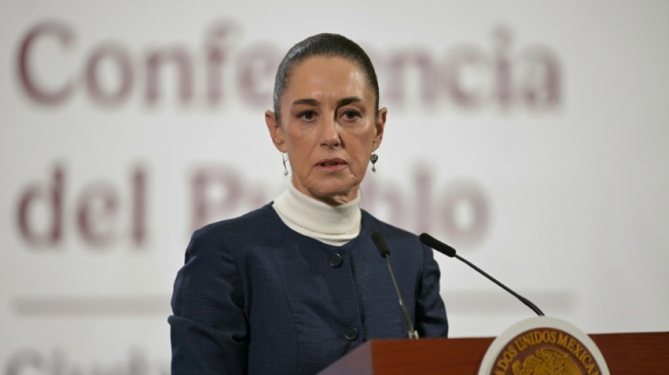 M&eacute;xico denuncia "amenazas" a su soberan&iacute;a nacional en medio de tensiones con EEUU