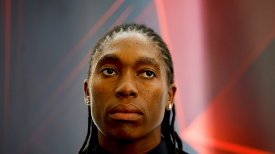 Hyperandrog&eacute;nie: Semenya de nouveau &agrave; la CEDH pour son droit &agrave; concourir