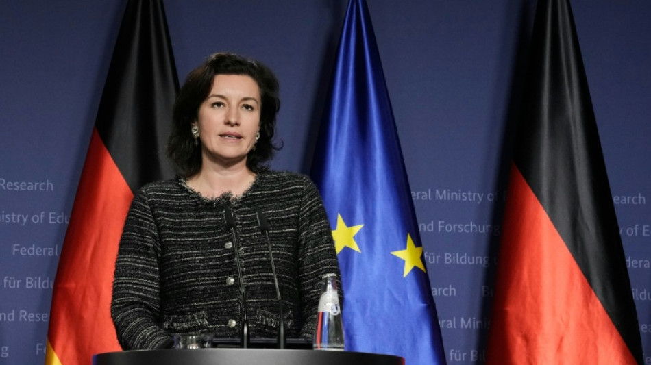 Harvard-Verbot f&uuml;r Ausl&auml;nder: Ministerin B&auml;r spricht von "ganz schlechter Entscheidung"