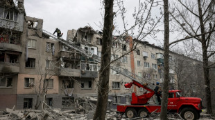 Mindestens acht Tote bei russischem Luftangriff auf Wohngeb&auml;ude in Slowjansk