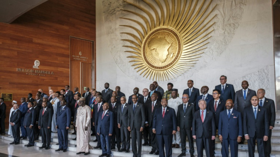 Israel spat erupts at African Union summit 