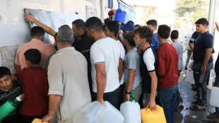 Israel meldet Wiederaufnahme der Wasserversorgung im s&uuml;dlichen Gazastreifen