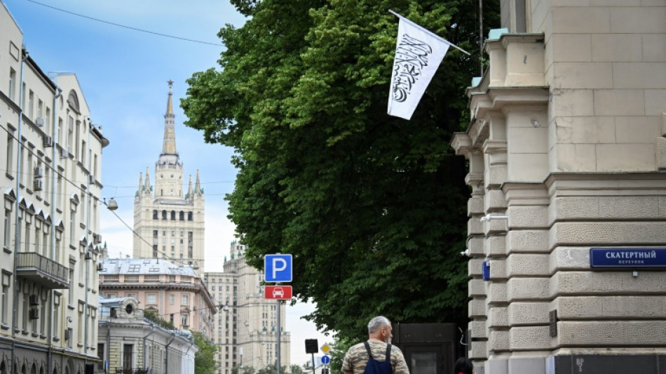 Esperanza y dudas en Afganist&aacute;n tras el reconocimiento del gobierno talib&aacute;n por parte de Rusia