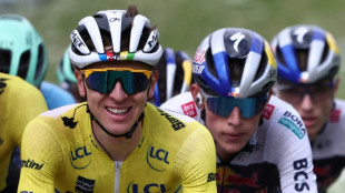 Pogacar wins first Dauphine ahead of Tour de France title defence