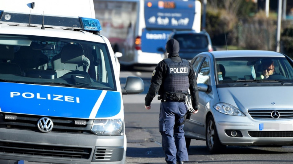 Innenministerin Faeser verl&auml;ngert Grenzkontrollen um mindestens zwei Monate