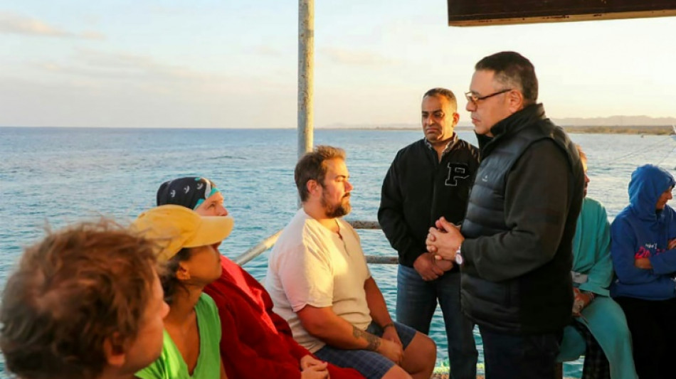 Vier Tote und vier &Uuml;berlebende nach Bootsungl&uuml;ck vor &Auml;gypten geborgen