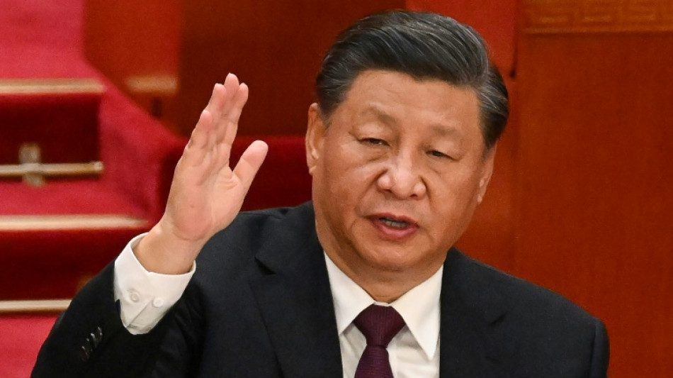 Xi Jinping en route pour un troisi&egrave;me sacre &agrave; la t&ecirc;te de la Chine