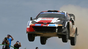 Rallye d'Estonie: Rovanper&auml;, en voisin sur les terres de T&auml;nak