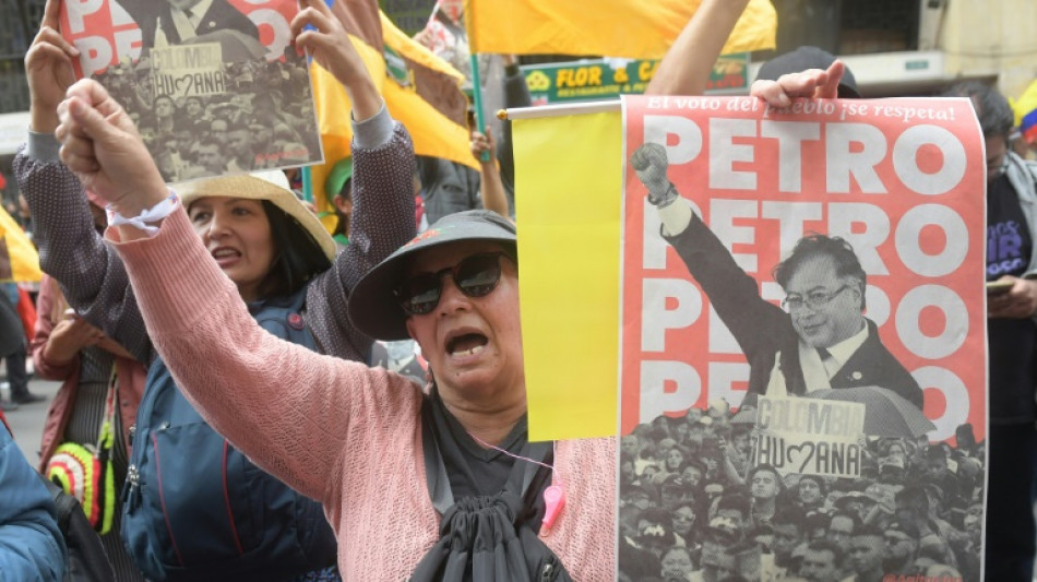 Suprema Corte da Col&ocirc;mbia denuncia 'cerco' de manifestantes pr&oacute;-Petro