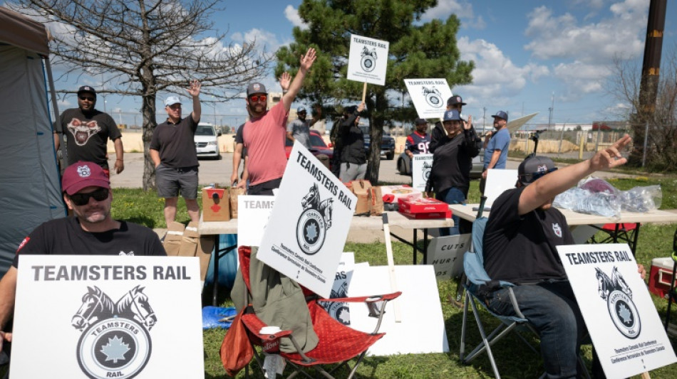 Le gouvernement canadien impose la reprise du fret ferroviaire, crucial pour l'&eacute;conomie