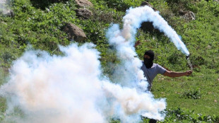 Deux Palestiniens tu&eacute;s en Cisjordanie au lendemain d'un attentat en Isra&euml;l