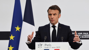 Macron, squadra Francia-Gb in Ucraina per formare esercito