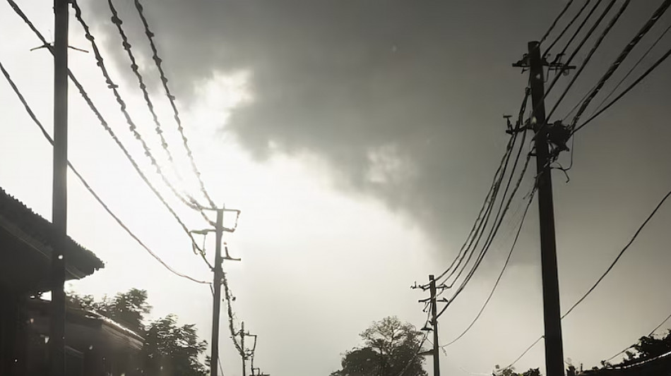 John &egrave; di nuovo uragano al largo delle coste messicane