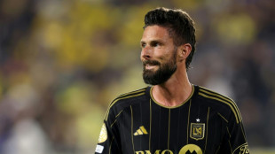 Los Angeles FC anuncia sa&iacute;da de Olivier Giroud