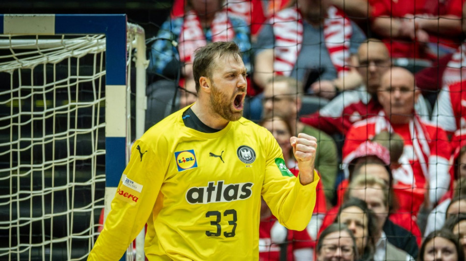 Pflicht erf&uuml;llt: Handballer vorzeitig im WM-Viertelfinale