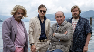 Antonio Albanese sul set, Qui non succede niente