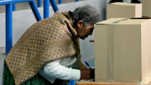 Una Bolivia en crisis vota para cambiar de rumbo tras 20 a&ntilde;os de socialismo 