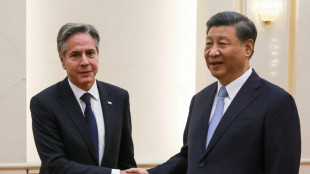 Xi says China, US 'made progress' in Blinken visit