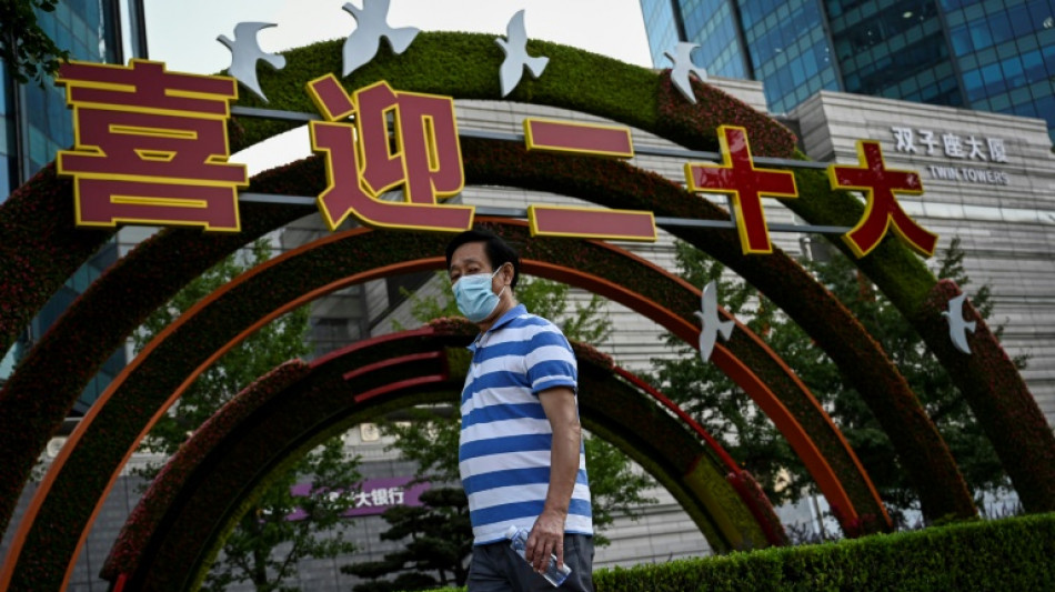 El Partido Comunista chino elige a todos sus delegados para su pr&oacute;ximo congreso