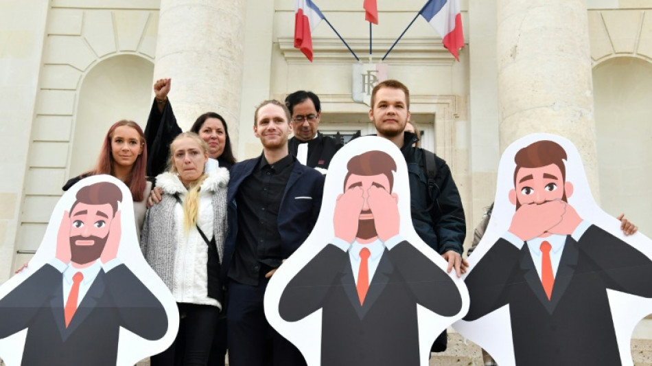 Violences sur mineurs en famille d'accueil: les premiers pr&eacute;venus nient les accusations