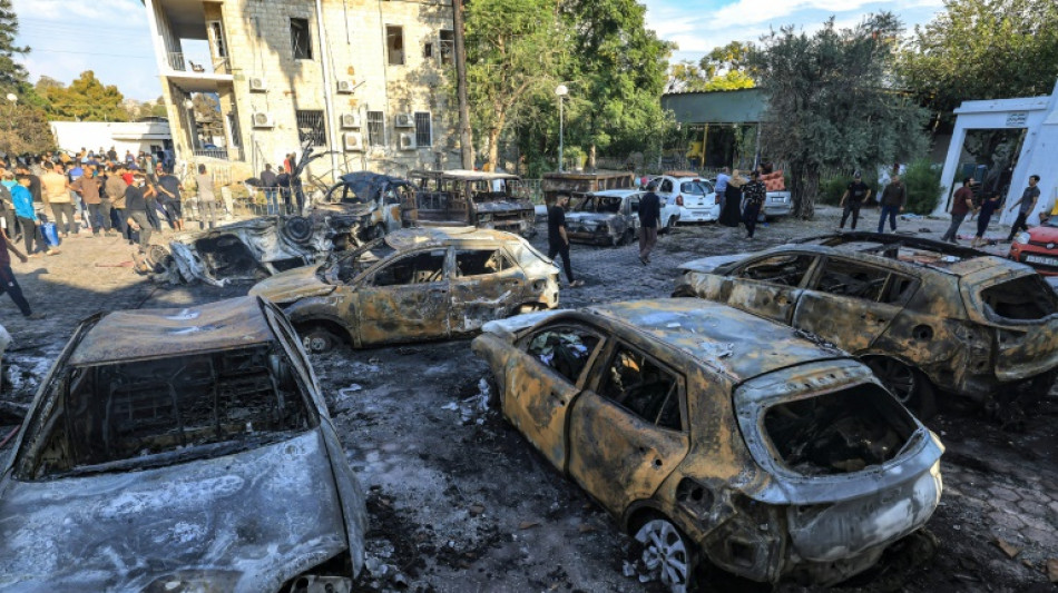 Gaza de luto por bombardeio a hospital: 'isso &eacute; um massacre'