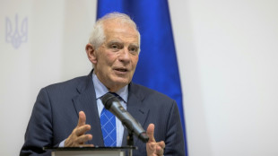 La seguridad de Europa "est&aacute; en juego" en Ucrania, dice el jefe diplom&aacute;tico de la UE
