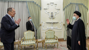 Russischer Au&szlig;enminister Lawrow zu Gespr&auml;chen im Iran