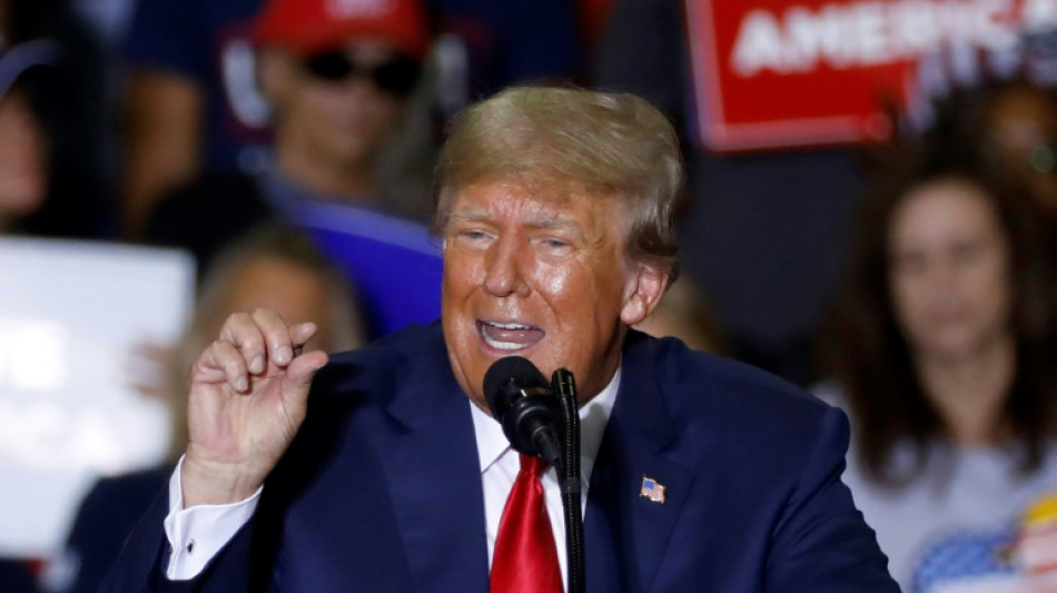 U-Ausschuss zur Kapitol-Erst&uuml;rmung l&auml;dt Trump vor