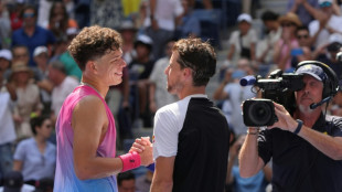 US Open: Thiem a jou&eacute; son dernier tournoi du Grand Chelem, les cadors assurent