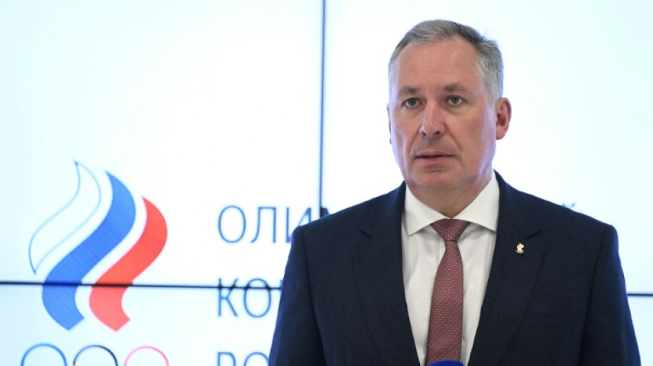 Presidente do Comit&ecirc; Ol&iacute;mpico Russo renuncia ao cargo