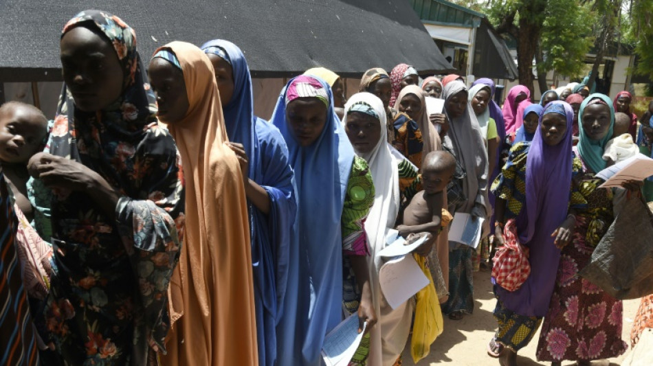 Inseguridad e inflaci&oacute;n agravan la desnutrici&oacute;n en el noroeste de Nigeria