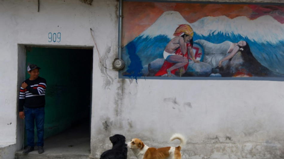 El Popocat&eacute;petl es un "hombre" y "est&aacute; enojado", dicen vecinos de volc&aacute;n mexicano