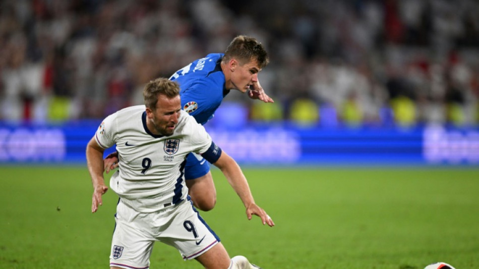 Euro-2024: l'Angleterre qualifi&eacute;e sans convaincre