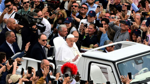 Franziskus starb an Folgen eines Schlaganfalls - Papst w&uuml;nschte sich "schlichtes" Grab