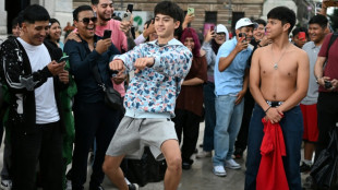 Les "batailles d'aura" passent d'internet aux rues d'Am&eacute;rique latine