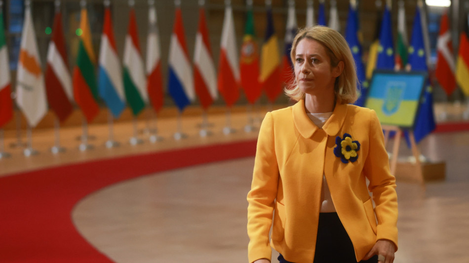 Kallas, 'Ue gi&agrave; al lavoro su 17esimo pacchetto sanzioni'