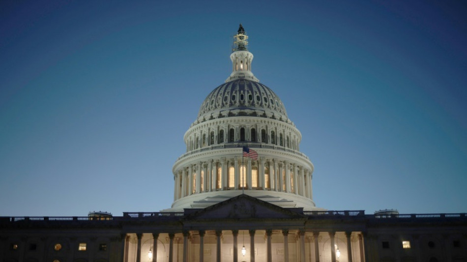 Shutdown-Gefahr noch vor der Wahl: US-Abgeordnete ringen um &Uuml;berbr&uuml;ckungshaushalt
