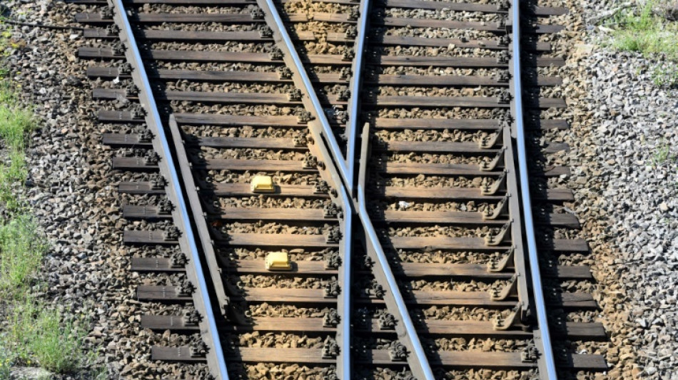 Ein Toter und drei Verletzte bei Bahnungl&uuml;ck in Sachsen-Anhalt