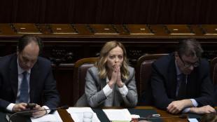 Meloni, 13.500 forze dell'ordine per potenziare sicurezza