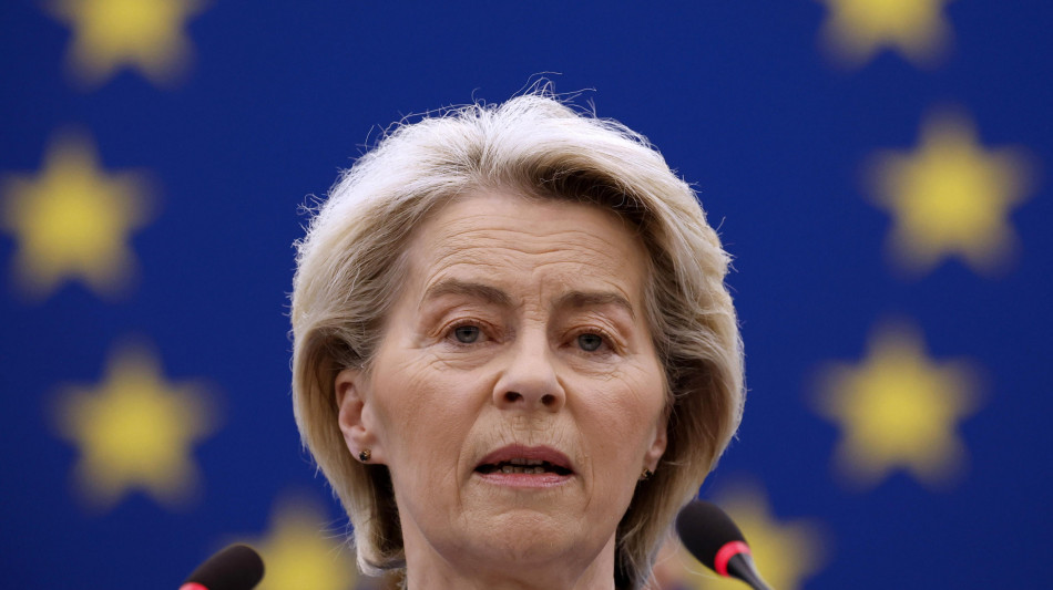 Von der Leyen, riforme Ue con cooperazione rafforzata se non si riesce a 27