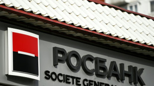 Soci&eacute;t&eacute; G&eacute;n&eacute;rale enregistre une lourde perte li&eacute;e &agrave; son d&eacute;part de Russie