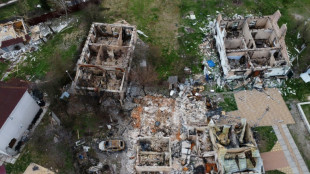 Ukraine: Poutine salue la "lib&eacute;ration" de Marioupol, Biden augmente son aide militaire &agrave; Kiev