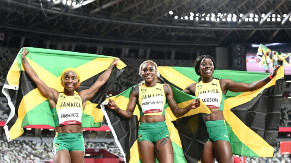 Mondiaux d'athl&eacute;tisme: trio de jama&iuml;caines sur 100 m et hurdlers am&eacute;ricains, les temps forts attendus du 3e jour