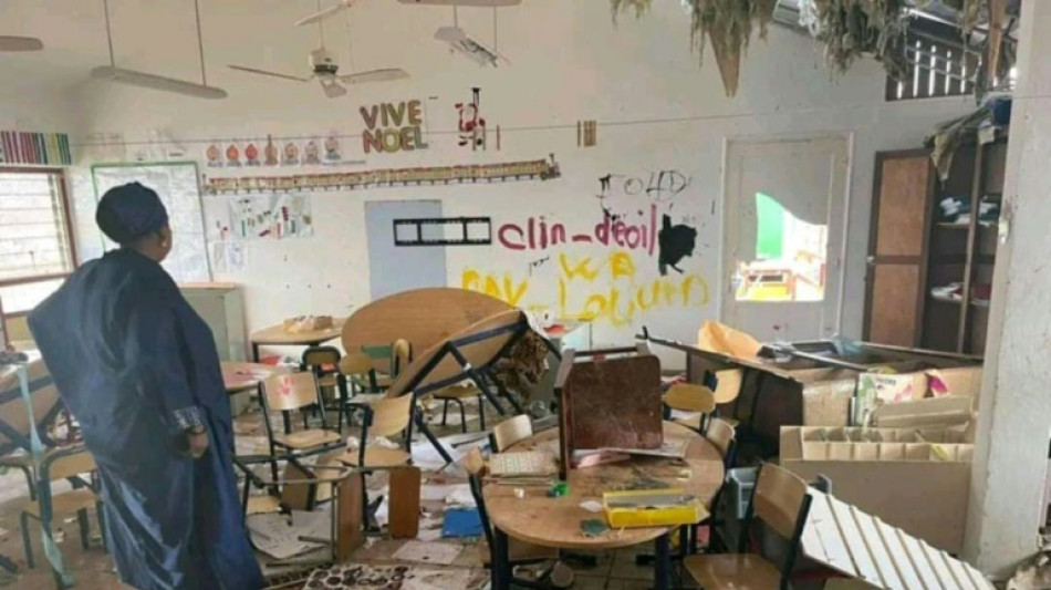 Verheerender Zyklon in Mayotte: Beh&ouml;rden f&uuml;rchten hohe Opferzahl durch "Chido"