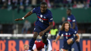 Mondial-2022: encore "nouveau" en Bleu, "le plus dur, c'est d'y rester", dit Moussa Diaby &agrave; l'AFP