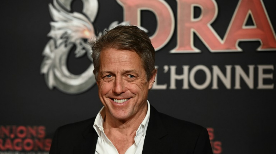 Londoner Gericht l&auml;sst Klage von Hugh Grant gegen Verlag der "Sun" zu
